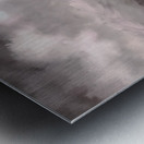 Light Dancing Metal print