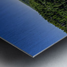 Scenic valley near Flagstaff in the United States Metal print