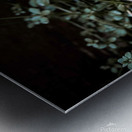 Fallen Tomatillo Metal print