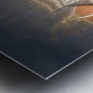 Florence Italy Piazza del Duomo Metal print