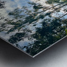 Scottish Highlands Landscape Metal print