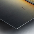 Canadian Coastal Sunset Metal print