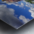 Giant Lobster Metal print