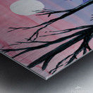 Fantasy River Metal print