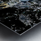 Z72 1016 Metal print