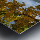 Banff Canada Metal print