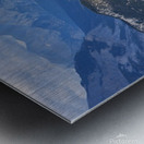 Banff View Metal print