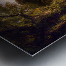 The River of Light El Rio de Luz by Frederic Edwin Church Metal print