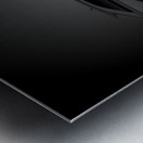 Audi RS6 Avant B Metal print