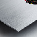 SF23   Sainz 01 Metal print