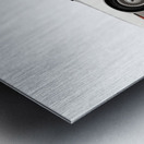 DeLorean DMC 02 Metal print