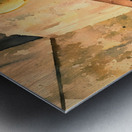 boston celtics celebration Metal print