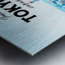 Tokyo Japan22 Metal print