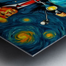  Nu Expressionism Metal print