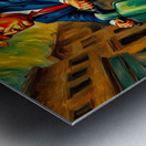  Nu Expressionism Metal print