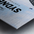 Sydney Australia26 Metal print