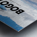 Bogota Colombia14 Metal print