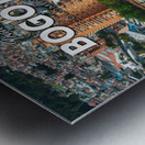Bogota Colombia Metal print