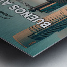 Buenos Aires Argentina4 Metal print