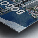 Bogota Colombia8 Metal print