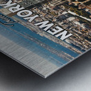 New York City15 Metal print