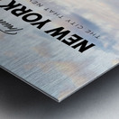 New York City36 Metal print