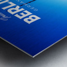 Berlin Germany2 Metal print