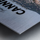 Cannes France3 Metal print