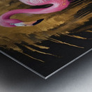 Flamingo Gold 5 2024 10 18 10 35 06 Metal print