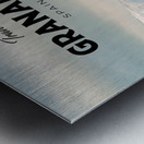 Granada Spain4 Metal print