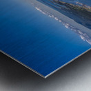 Cheticamp Aerial  Metal print