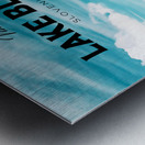 Lake Bled Slovenia Metal print