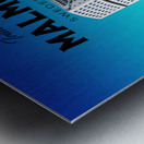 Malmo Sweden Metal print