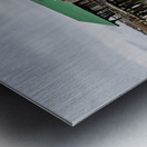 Low Country Sullivan Island Escape Metal print