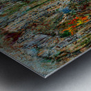 Blichto Metal print