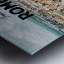 Rome Italy16 Metal print