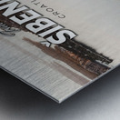 Sibenik Croatia Metal print