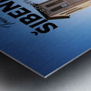 Sibenik Croatia2 Metal print