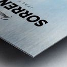 Sorrento Italy3 Metal print