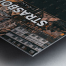 Strasbourg France6 Metal print