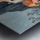 Whats New  Metal print