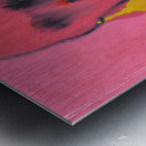 Contemporary abstract art  10 Metal print