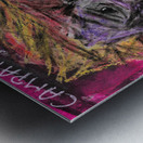 Trump Metal print
