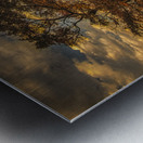 Blue Ridge Parkway on my Mind in Autumn Metal print