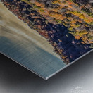 West Danby ponds Metal print