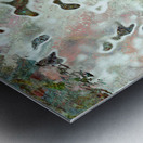 Fundoli Metal print