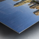 Vancouver impression of Granville Island Metal print