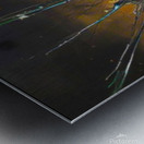 Steampunk  Metal print