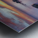 ~A Beautiful Sunrise~ Metal print