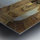Calumny of Apelles Metal print